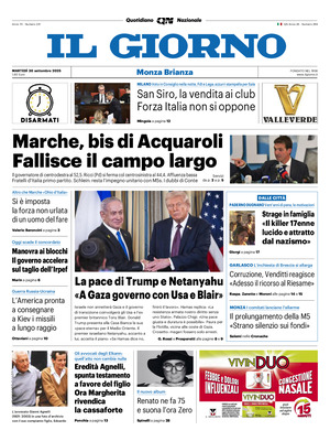 Il Giorno (Monza Brianza)
