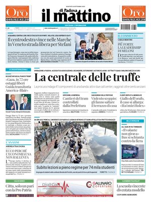 Il Mattino di Padova