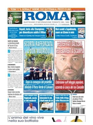 Il Roma (Quotidiano di Napoli)