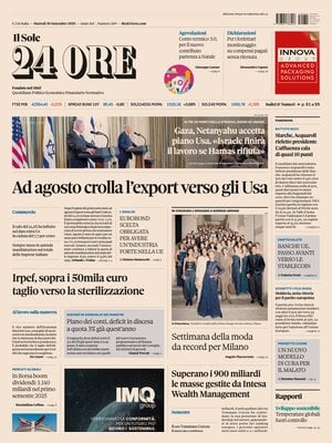 Il Sole 24 Ore