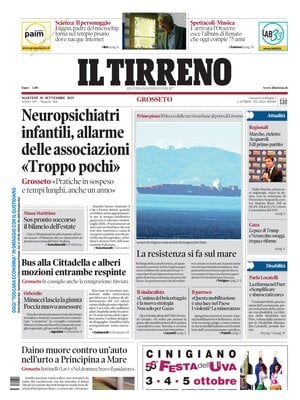 Il Tirreno (Grosseto)