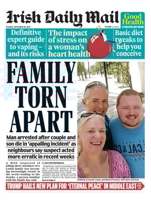 Irish Daily Mail