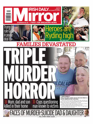 Irish Daily Mirror