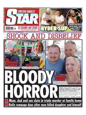Irish Daily Star