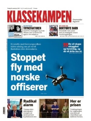 Klassekampen