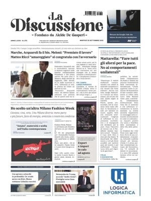 La Discussione