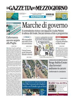 La Gazzetta del Mezzogiorno (Bari)