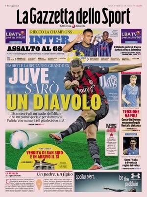 La Gazzetta dello Sport