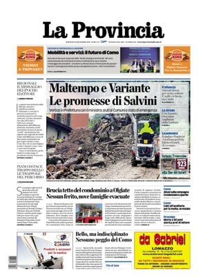 La Provincia di Como