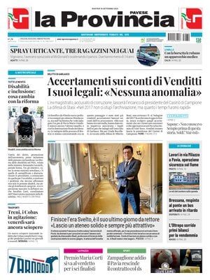 La Provincia Pavese
