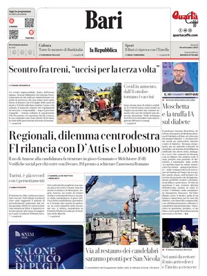 La Repubblica (Bari)