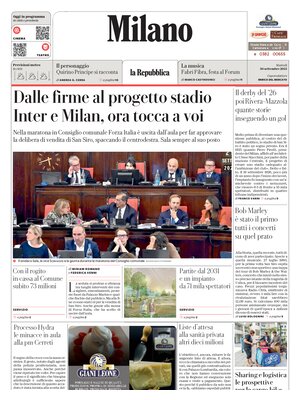 La Repubblica (Milano)