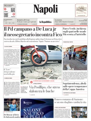 La Repubblica (Napoli)