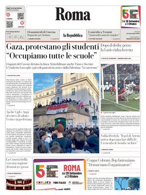 La Repubblica (Roma)