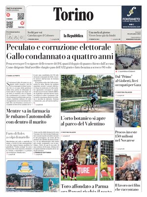 La Repubblica (Torino)