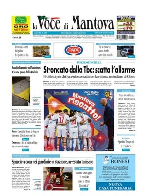 La Voce di Mantova