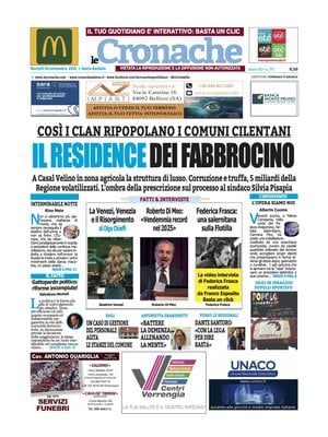 Le Cronache (Salerno)