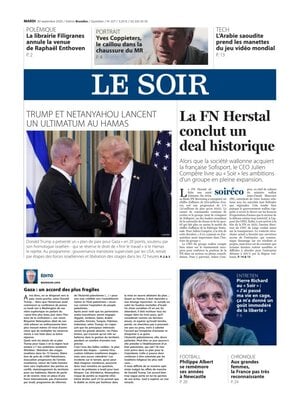 Le Soir