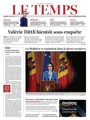 Le Temps