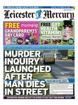 Leicester Mercury