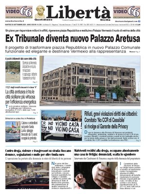 Libertà Sicilia
