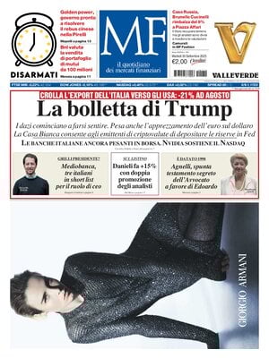 MF Milano Finanza