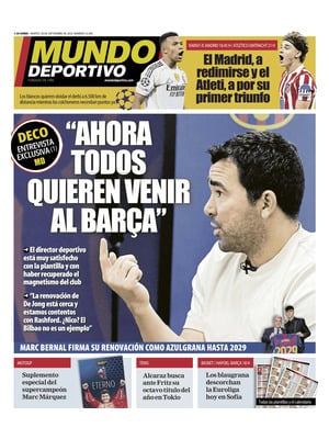 Mundo Deportivo