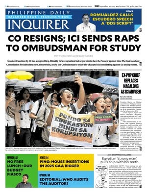 Philippine Daily Inquirer