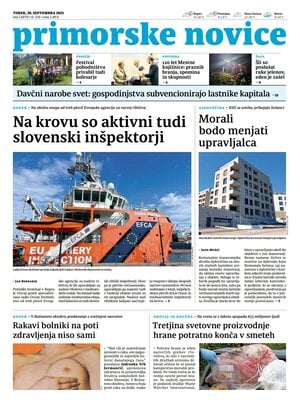 Primorske Novice