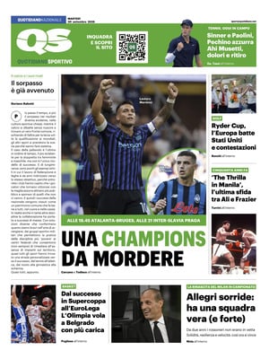 QS Quotidiano Sportivo