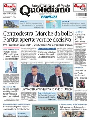 Nuovo Quotidiano di Puglia (Brindisi)