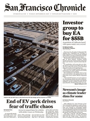 San Francisco Chronicle
