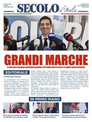 Secolo d'Italia