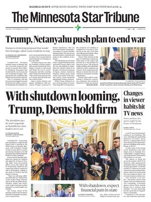 The Minnesota Star Tribune