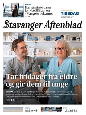 Stavanger Aftenblad