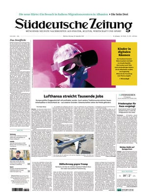 Süddeutsche Zeitung