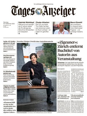Tages-Anzeiger (Tagi TA)