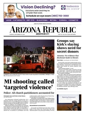 The Arizona Republic