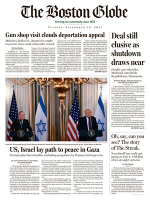 The Boston Globe
