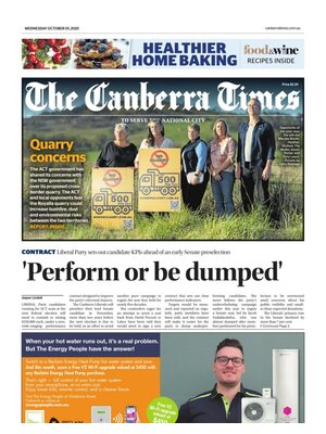 The Canberra Times