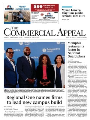 The Commercial Appeal