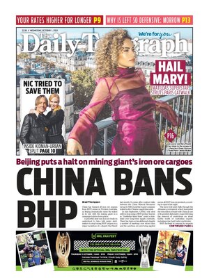 The Daily Telegraph (Sydney)