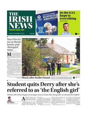 The Irish News