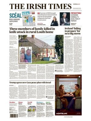 The Irish Times