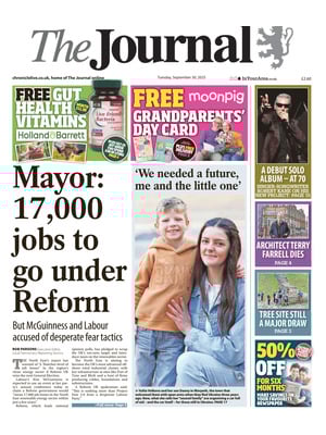 The Journal (Newcastle)