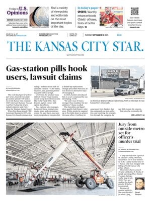 The Kansas City Star