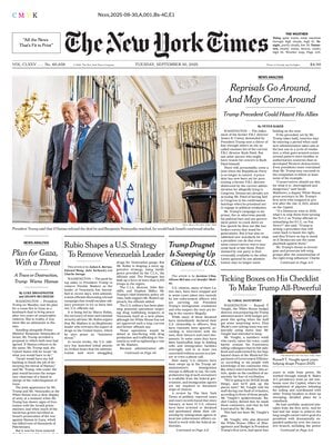 The New York Times