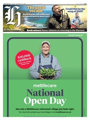 The New Zealand Herald