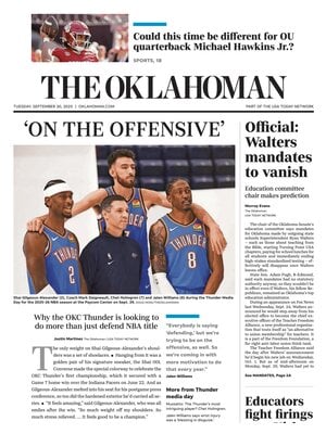 The Oklahoman