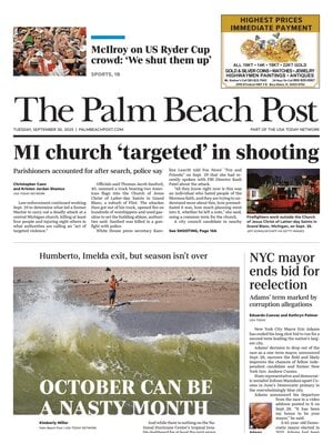 The Palm Beach Post